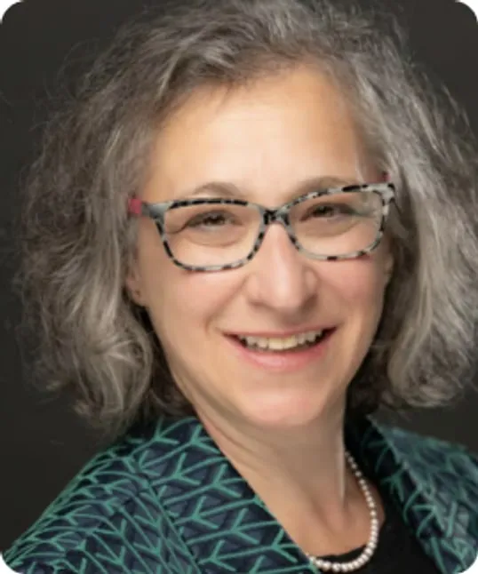 Susan Stearns, MBA, MA
